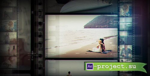 VideoHive: Sealed Moments 21576714 - Project for After Effects 