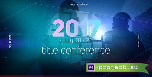 Videohive: Event Opener - Project for After Effects 