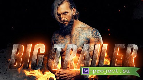 Videohive: Big Titles Trailer - Project for After Effects 