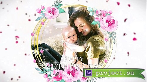 Mother's Day Slideshow 225648 - After Effects Template