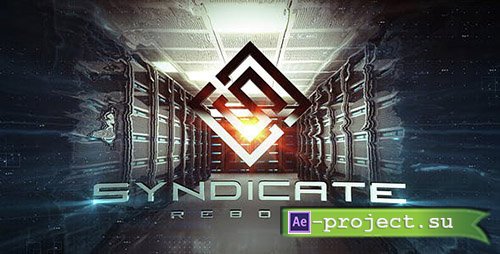 Videohive: Syndicate Trailer Reboot - Project for After Effects 