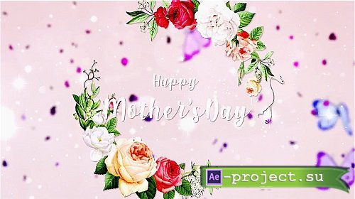 Mother's Day Slideshow 226043 - After Effects Template