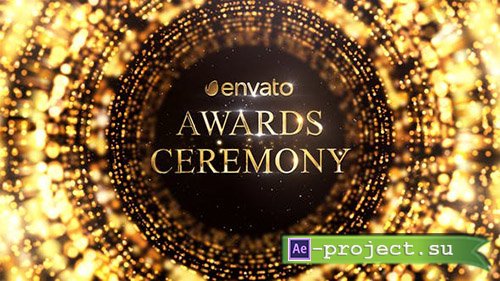 Videohive: Awards 21710696 - Project for After Effects 