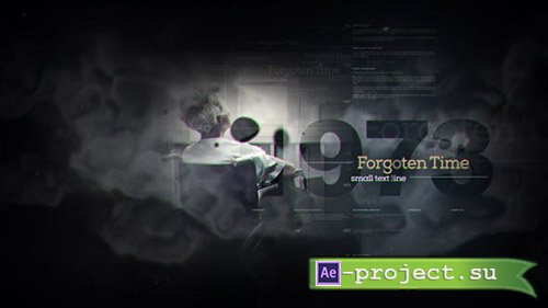 Videohive: Times 21800709 - Project for After Effects 