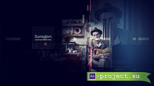Videohive: Scramble - Project for After Effects 