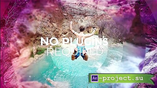 Cinematic Circle Slideshow 226261 - After Effects Templates