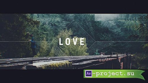 Videohive: Modern Rhythmic Opener - Project for After Effects