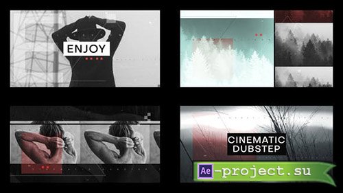 Videohive: Cinematic Opener 22870610 - Project for After Effects 