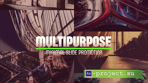 Multipurpose Slideshow 227556 - After Effects Templates