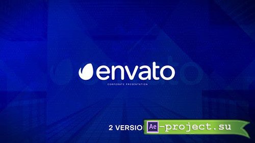 Videohive: Minimal Presentation 23669155 - Project for After Effects 