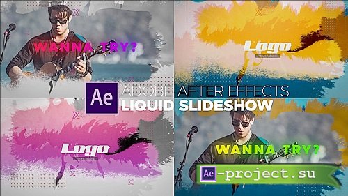 Liquid Slideshow 228120 - After Effects Templates