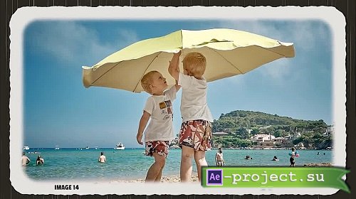 Album Slideshow 228129 - After Effects Templates