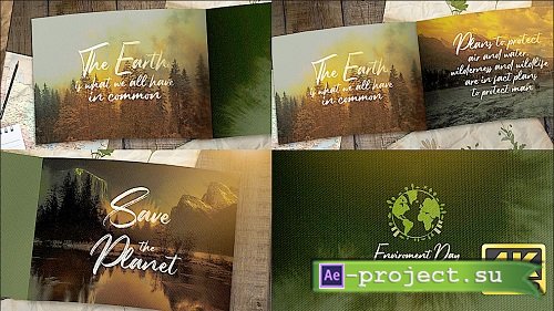 Nature Opener 228100 - After Effects Templates
