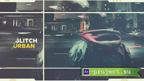Videohive: Upbeat Slideshow 23728866 - Project for After Effects 