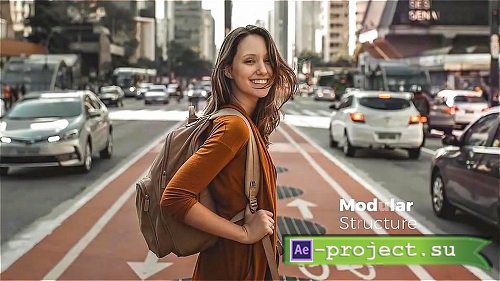 Emotion Fast Slideshow - After Effects Templates