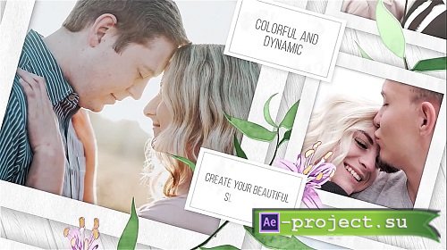Tell Your Story Slideshow 214806 - After Effects Templates