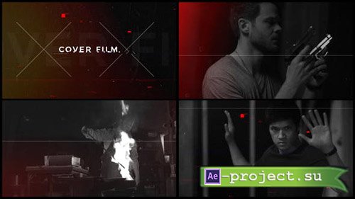 Videohive: Trailer 21451514 - Project for After Effects 