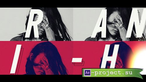 Videohive: Fashion Media Opener 23562268 - Project for After Effects 