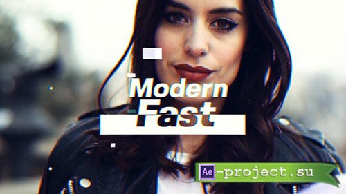 VideoHive: Fashion Opener 21382474 - Project for After Effects