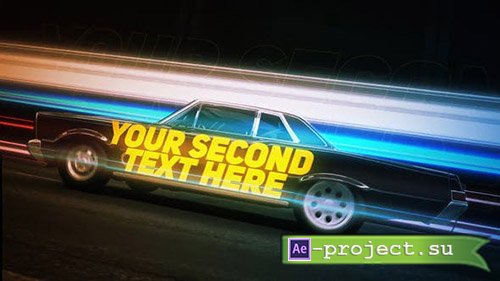 Videohive: Speed Auto Opener - Project for After Effects 