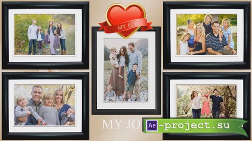  ProShow Producer - My Family,My Love