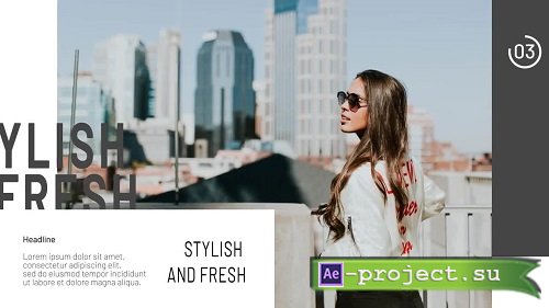 Design Slideshow 231562 - After Effects Templates