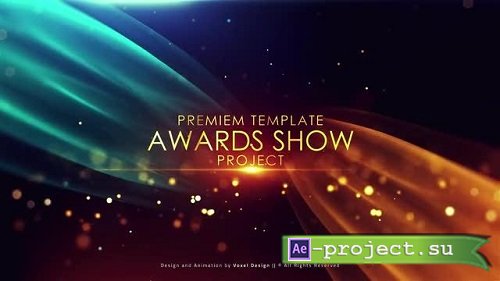Awards Opener 232505 - After Effects Templates