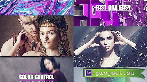 Fast Fashion Slideshow 232895 - After Effects Templates