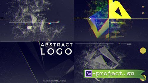 Videohive: Logo Abstract - Project for After Effects 