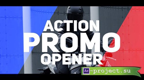 VideoHive: Action Promo 20695164 - Project for After Effects