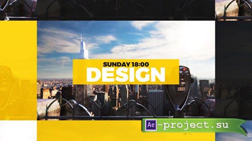 VideoHive: Event Promo Opener 20914593 - Project for After Effects