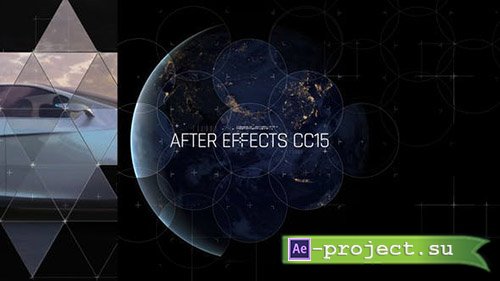 Videohive: Creative Slides 23359441 - Project for After Effects 