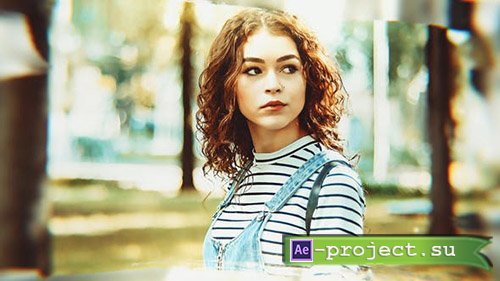 Videohive: Photo Slideshow 21660471 - Project for After Effects 