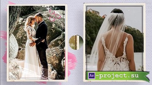 Wedding Album - After Effects Templates