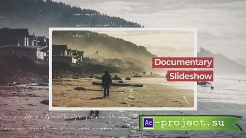 Documentary Slideshow 234530 - After Effects Templates