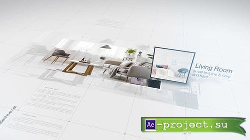Videohive: One View - Project for After Effects 