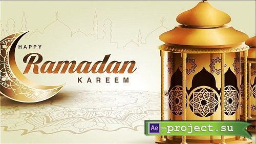 Ramadan Kareem 237800 - After Effects Templates