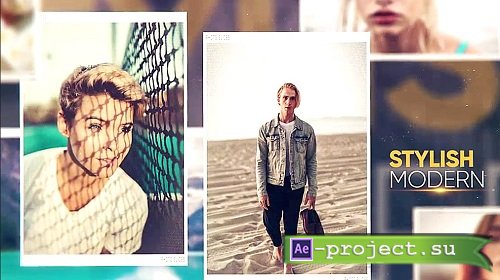 Photo Slideshow 236652 - After Effects Templates