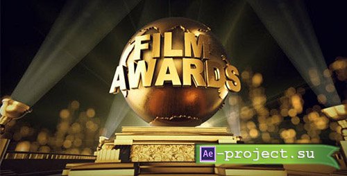 Videohive: Awards Logo 20254533 - Project for After Effects 