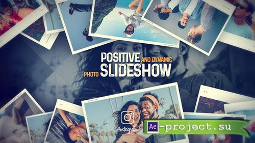 Videohive: Photo Slideshow 22762799 - Project for After Effects 