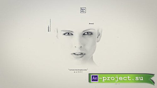 Videohive: Minimal Slideshow 23794087 - Project for After Effects 