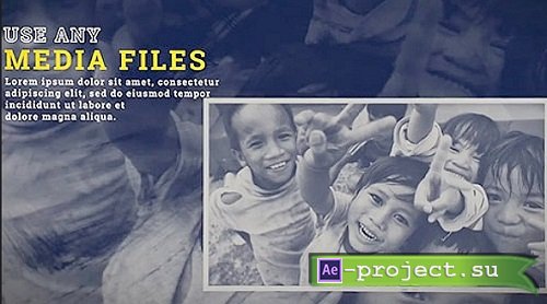 STORM | History Memories Slideshow 241602 - After Effects Templates