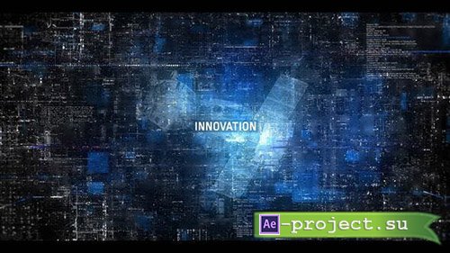Videohive: Aurus | Digital Intro - Project for After Effects 