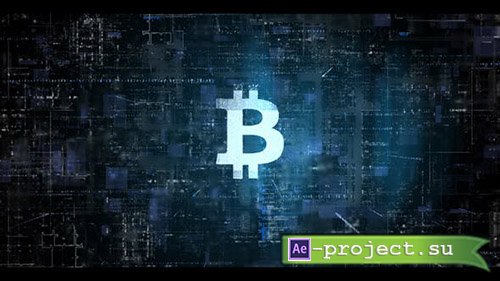 Videohive: Digital Logo 23928296 - Project for After Effects 