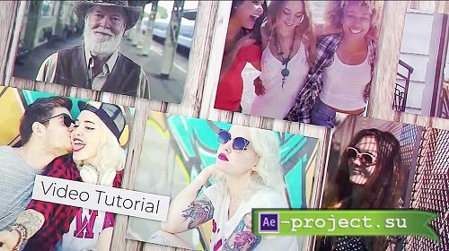 Feeling Good 245929 - After Effects Templates