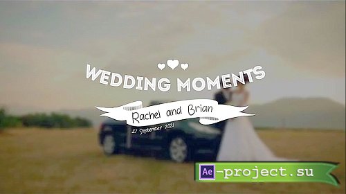 Wedding Titles 243531 - After Effects Templates