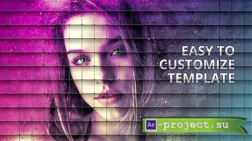 Square Opener 245297 - After Effects Templates