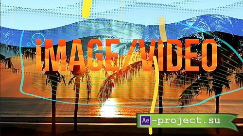 Summer Time Opener 246493 - After Effects Templates