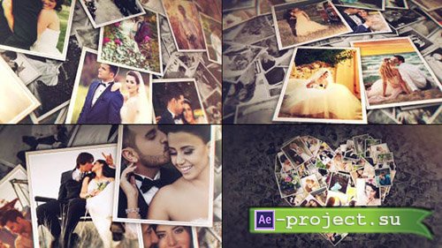 Videohive: Lovely Slideshow 20178018 - Project for After Effects 