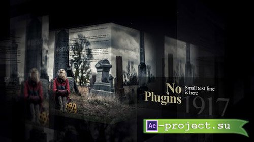 Videohive: Historical Time - Project for After Effects 
